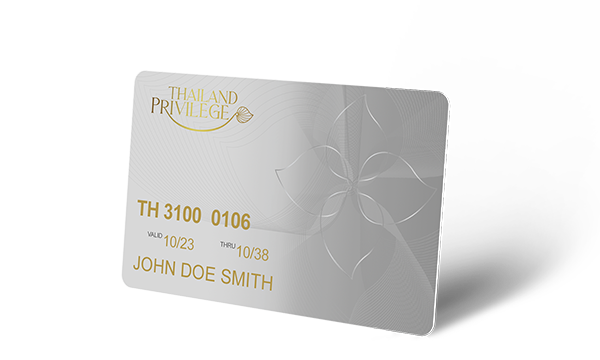 Thailand Privilege Diamond Membership