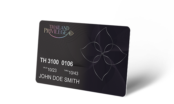 Thailand Privilege Reserve Membership