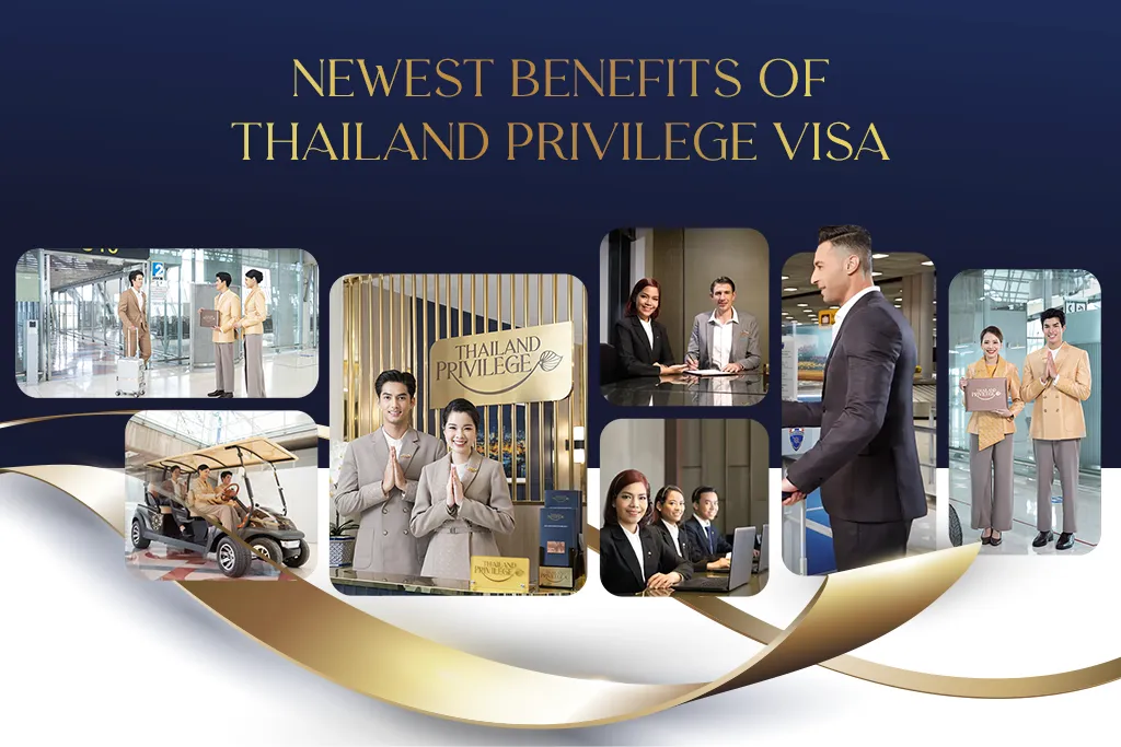 Newest Benefits of Thailand Privilege Program